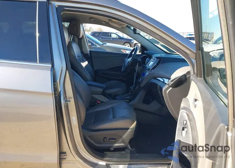 2013 Hyundai Santa Fe Sport из США, поврежденный, VIN 5XYZU3LB5DG085735